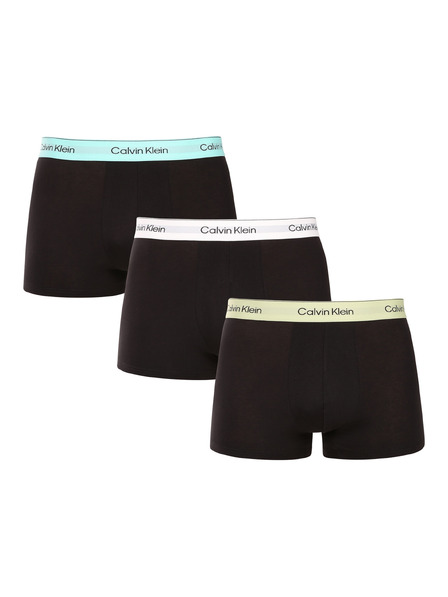 Calvin Klein Sada troch - pánske boxerky Calvin Klein čierne