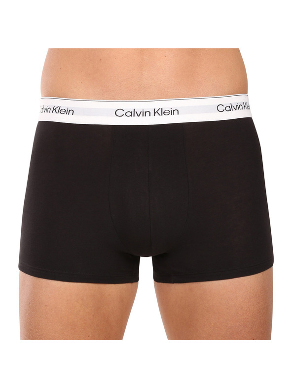Calvin Klein Sada troch - pánske boxerky Calvin Klein čierne