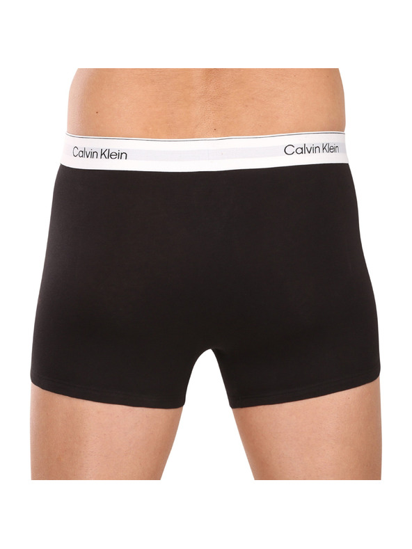 Calvin Klein Sada troch - pánske boxerky Calvin Klein čierne
