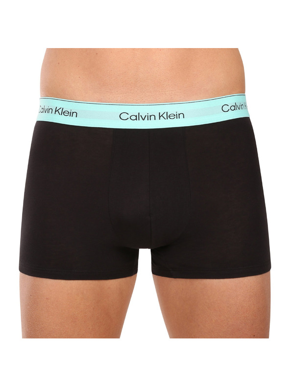 Calvin Klein Sada troch - pánske boxerky Calvin Klein čierne