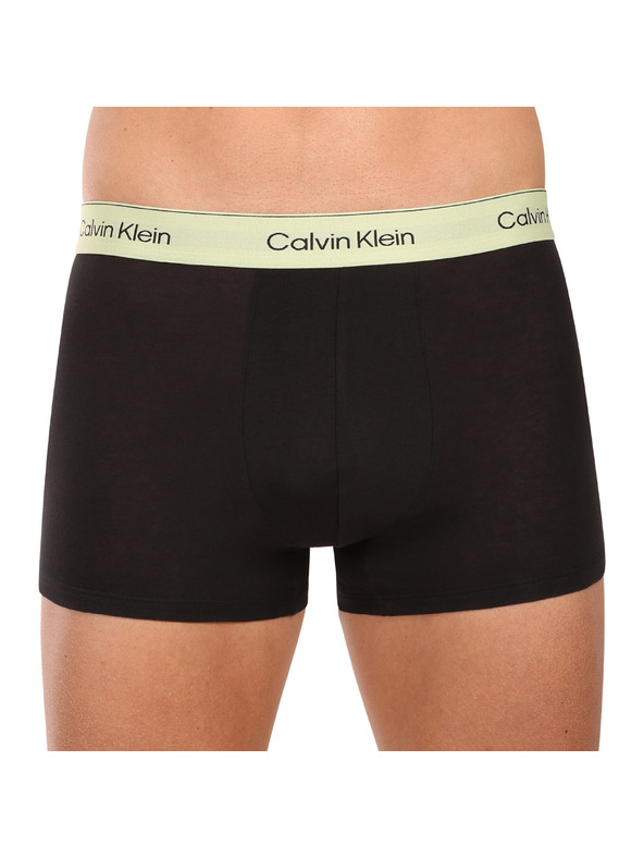 Calvin Klein Sada troch - pánske boxerky Calvin Klein čierne