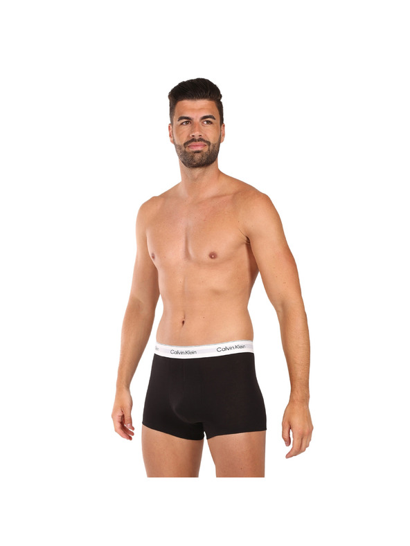 Calvin Klein Sada troch - pánske boxerky Calvin Klein čierne