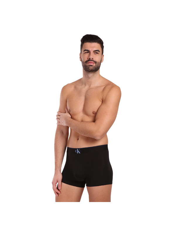 Calvin Klein Sada troch - pánske boxerky Calvin Klein viacfarebné