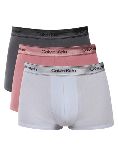 Calvin Klein Sada troch - pánske boxerky Calvin Klein viacfarebné