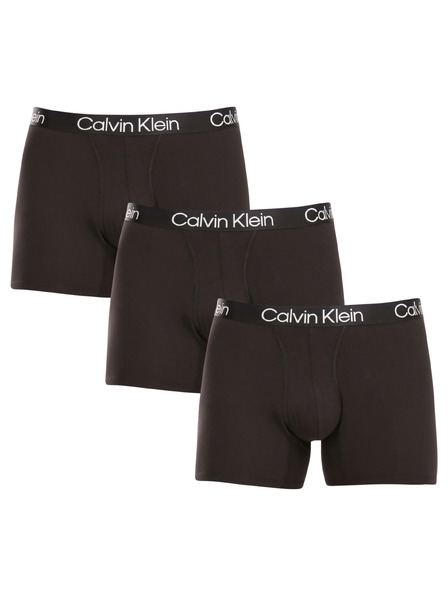 Calvin Klein Sada troch - pánske boxerky Calvin Klein čierne
