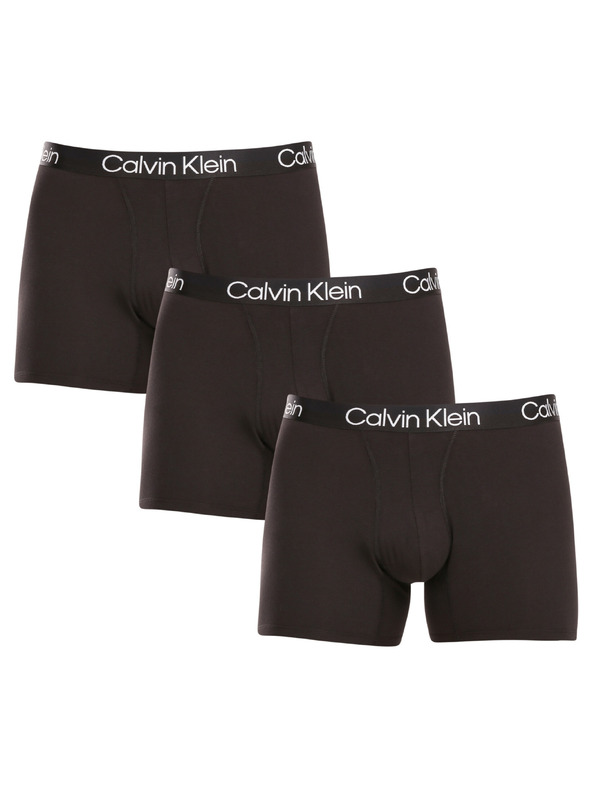 Calvin Klein Sada troch - pánske boxerky Calvin Klein čierne