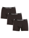 Calvin Klein Sada troch - pánske boxerky Calvin Klein čierne