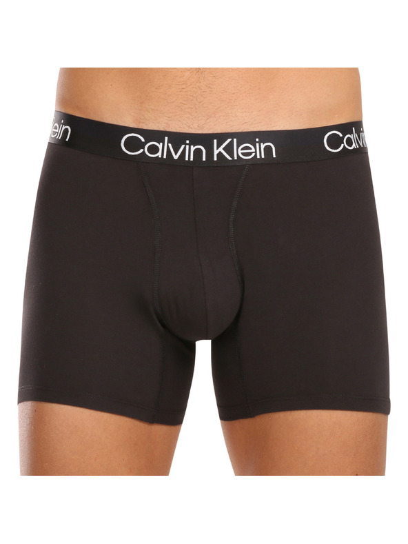 Calvin Klein Sada troch - pánske boxerky Calvin Klein čierne