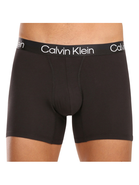 Calvin Klein Sada troch - pánske boxerky Calvin Klein čierne