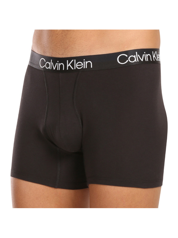 Calvin Klein Sada troch - pánske boxerky Calvin Klein čierne