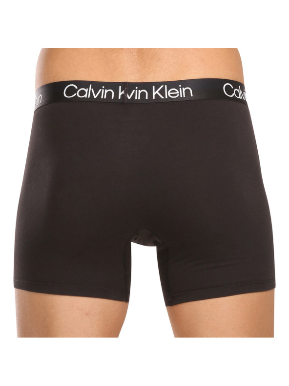 Calvin Klein Sada troch - pánske boxerky Calvin Klein čierne