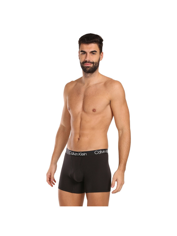Calvin Klein Sada troch - pánske boxerky Calvin Klein čierne
