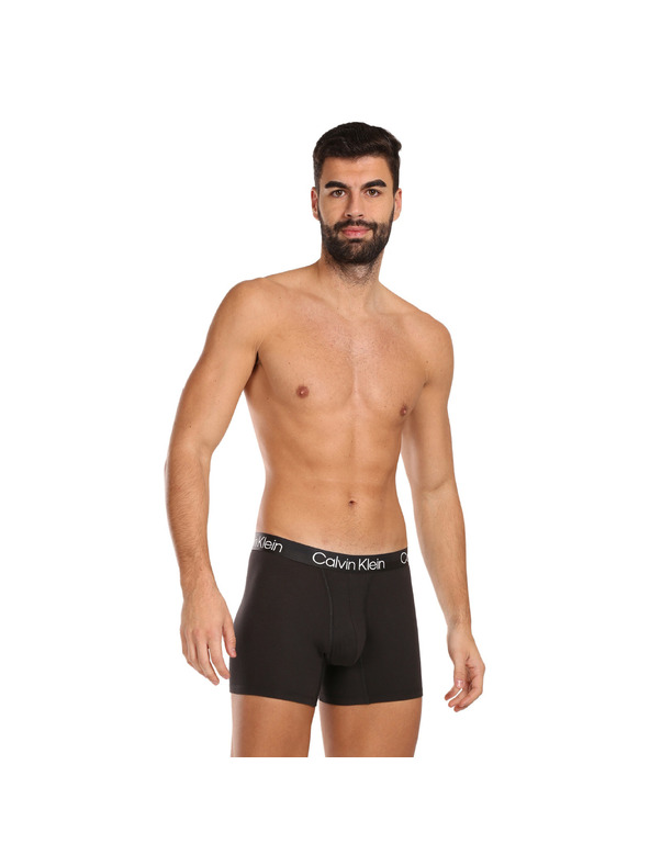 Calvin Klein Sada troch - pánske boxerky Calvin Klein čierne