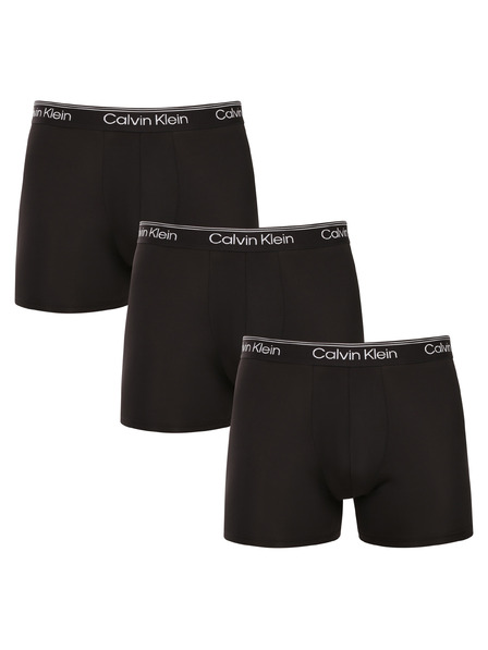 Calvin Klein Sada troch - pánske boxerky Calvin Klein čierne