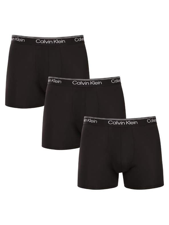Calvin Klein Sada troch - pánske boxerky Calvin Klein čierne