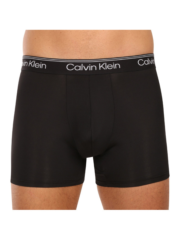 Calvin Klein Sada troch - pánske boxerky Calvin Klein čierne