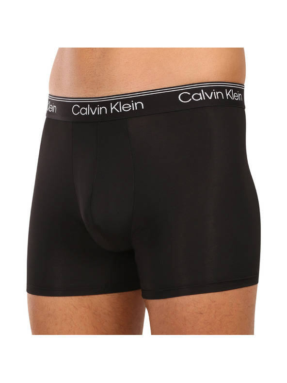 Calvin Klein Sada troch - pánske boxerky Calvin Klein čierne