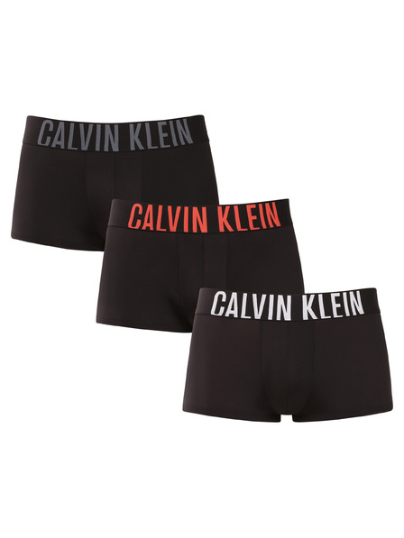 Calvin Klein Sada troch - pánske boxerky Calvin Klein čierne