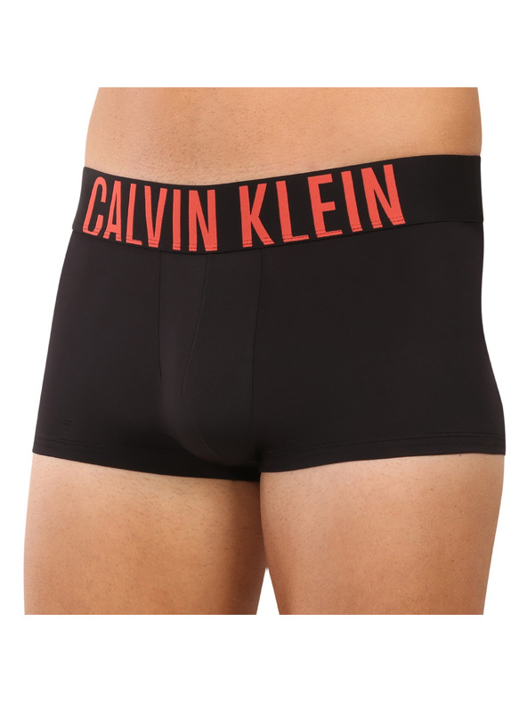 Calvin Klein Sada troch - pánske boxerky Calvin Klein čierne