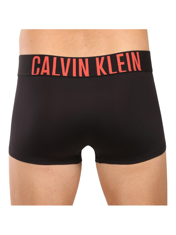 Calvin Klein Sada troch - pánske boxerky Calvin Klein čierne