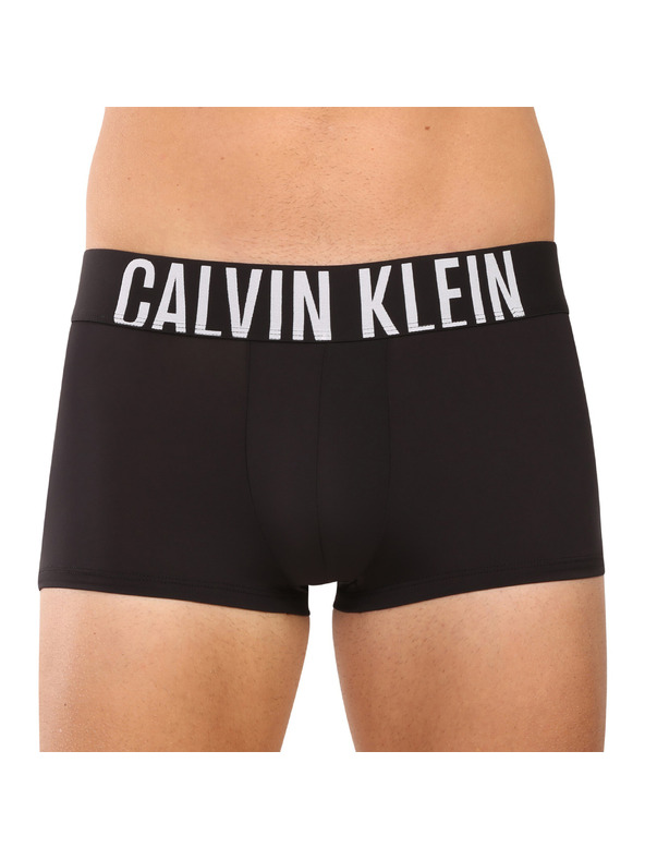 Calvin Klein Sada troch - pánske boxerky Calvin Klein čierne