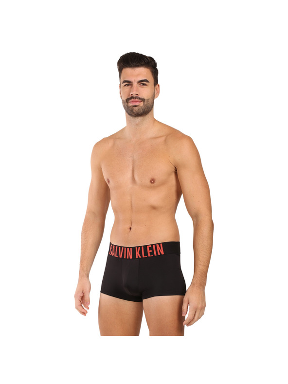 Calvin Klein Sada troch - pánske boxerky Calvin Klein čierne