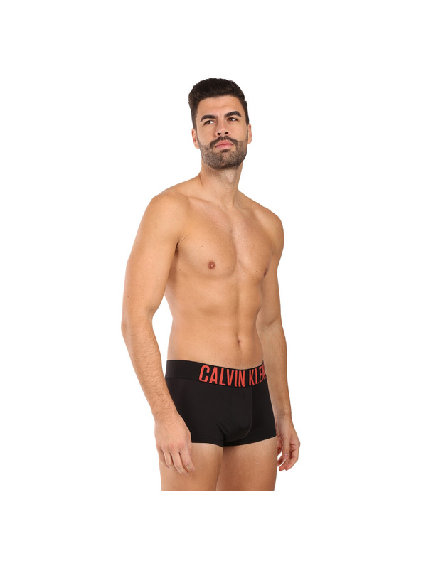 Calvin Klein Sada troch - pánske boxerky Calvin Klein čierne