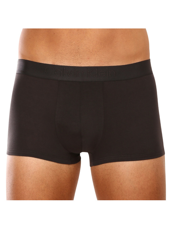 Calvin Klein Sada troch - pánske boxerky Calvin Klein čierne