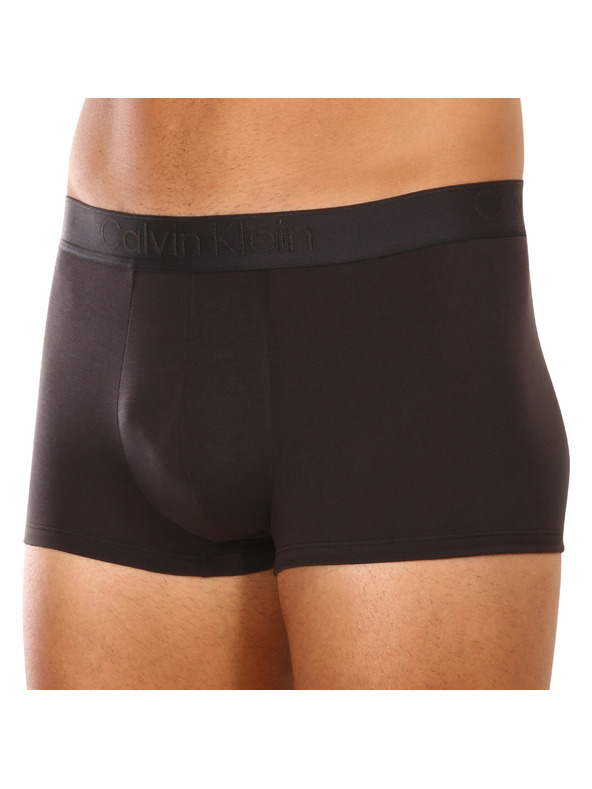 Calvin Klein Sada troch - pánske boxerky Calvin Klein čierne