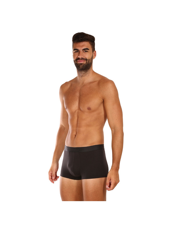 Calvin Klein Sada troch - pánske boxerky Calvin Klein čierne