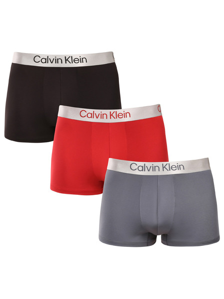 Calvin Klein Sada troch - pánske boxerky Calvin Klein viacfarebné