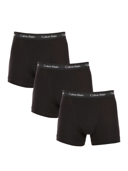 Calvin Klein Sada troch - pánske boxerky Calvin Klein čierne