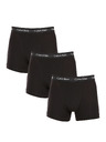 Calvin Klein Sada troch - pánske boxerky Calvin Klein čierne