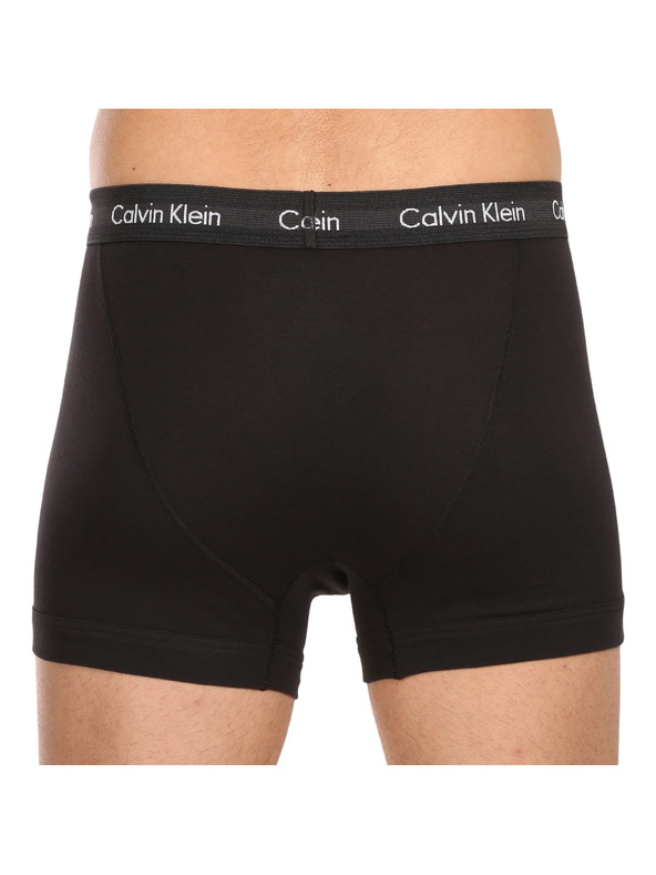 Calvin Klein Sada troch - pánske boxerky Calvin Klein čierne