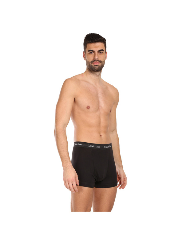 Calvin Klein Sada troch - pánske boxerky Calvin Klein čierne