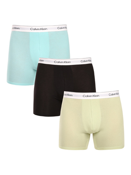 Calvin Klein Sada troch - pánske boxerky Calvin Klein čierne
