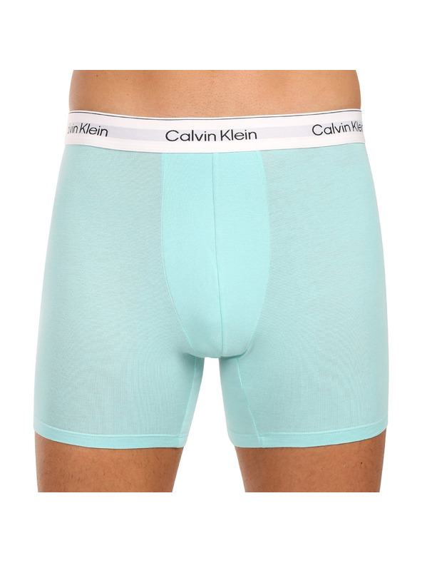 Calvin Klein Sada troch - pánske boxerky Calvin Klein čierne