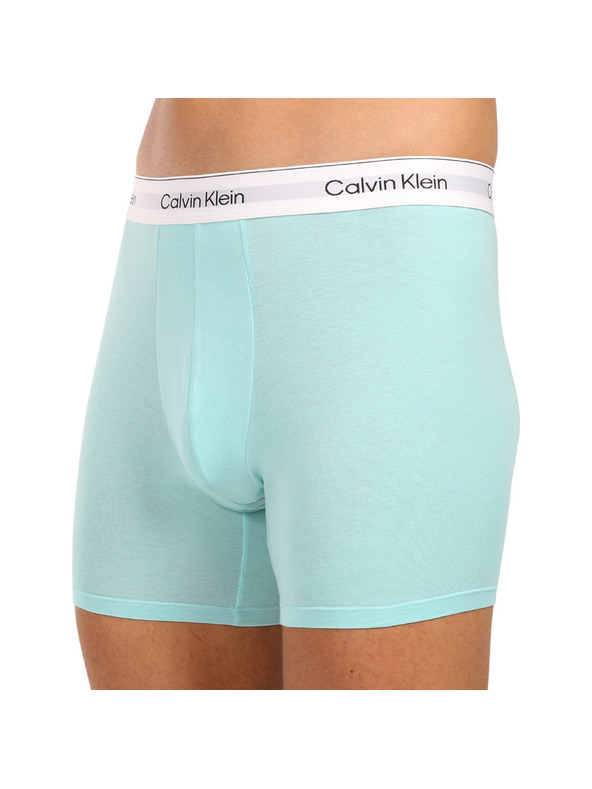 Calvin Klein Sada troch - pánske boxerky Calvin Klein čierne