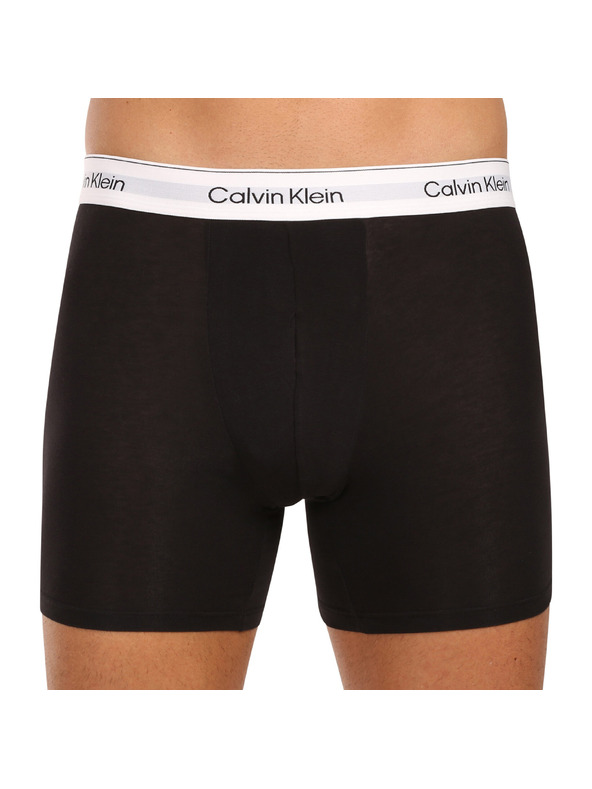 Calvin Klein Sada troch - pánske boxerky Calvin Klein čierne