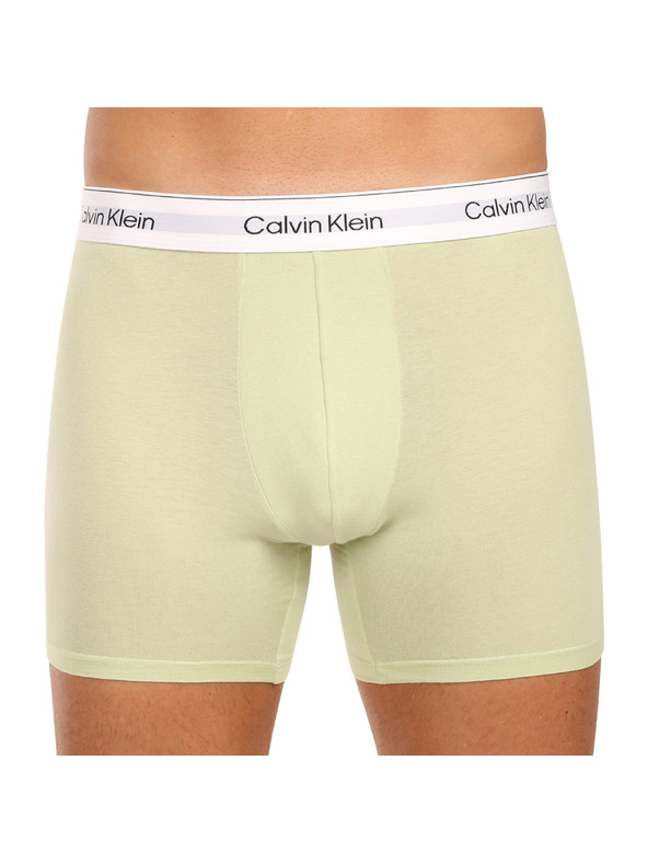 Calvin Klein Sada troch - pánske boxerky Calvin Klein čierne