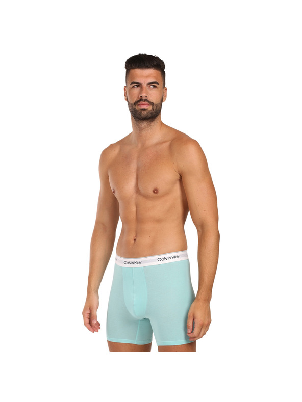 Calvin Klein Sada troch - pánske boxerky Calvin Klein čierne