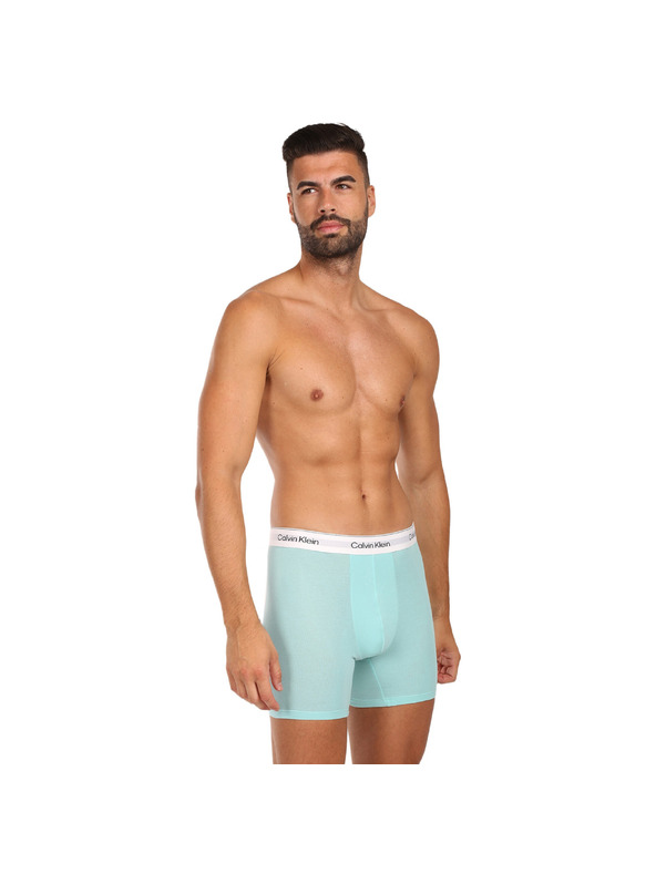Calvin Klein Sada troch - pánske boxerky Calvin Klein čierne