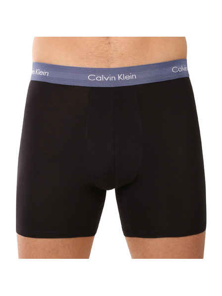 Calvin Klein Sada troch - pánske boxerky Calvin Klein čierne