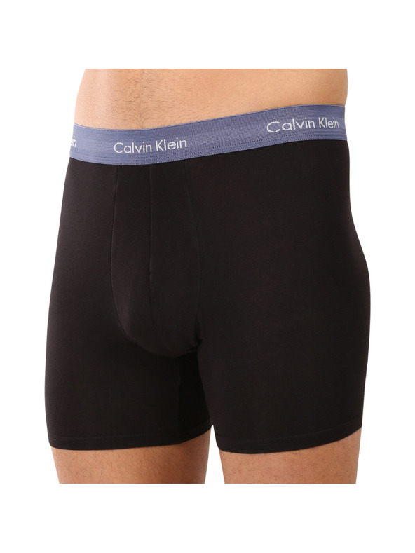 Calvin Klein Sada troch - pánske boxerky Calvin Klein čierne