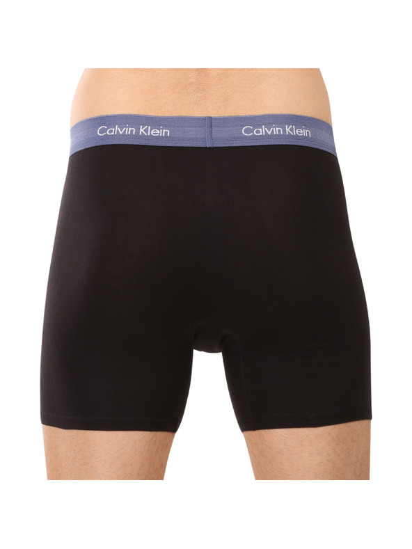 Calvin Klein Sada troch - pánske boxerky Calvin Klein čierne