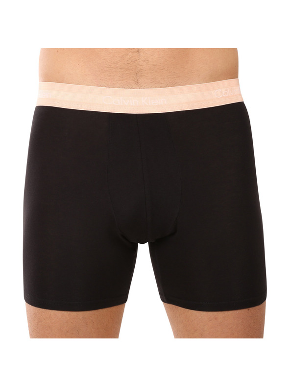 Calvin Klein Sada troch - pánske boxerky Calvin Klein čierne