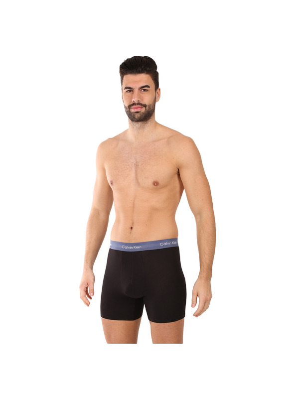 Calvin Klein Sada troch - pánske boxerky Calvin Klein čierne