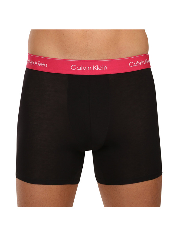 Calvin Klein Sada troch - pánske boxerky Calvin Klein čierne