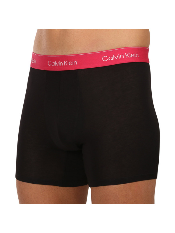 Calvin Klein Sada troch - pánske boxerky Calvin Klein čierne
