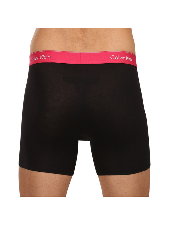 Calvin Klein Sada troch - pánske boxerky Calvin Klein čierne